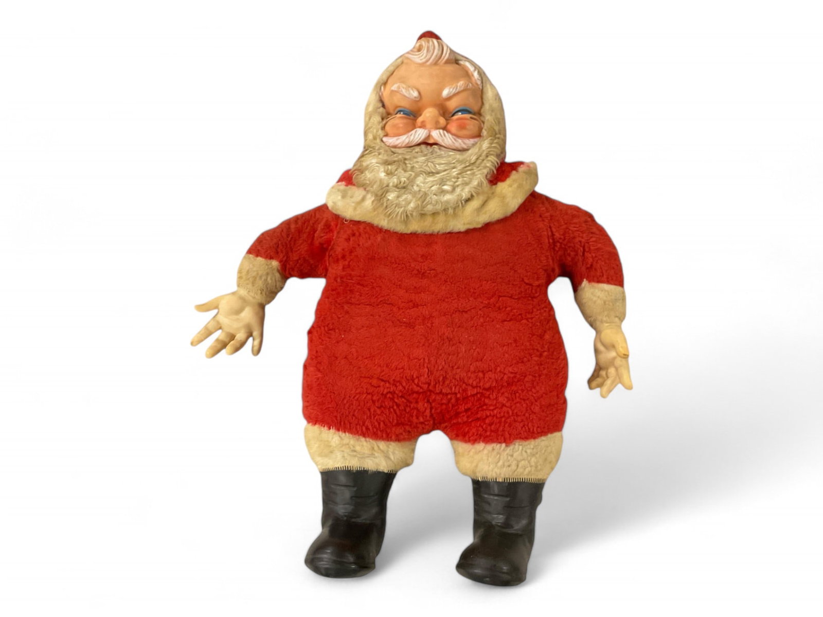 Vintage Santa Claus: Vintage Santa Claus 23" H x 16" W.