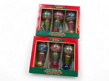 Christopher Radko Shiny Brite Ornaments
