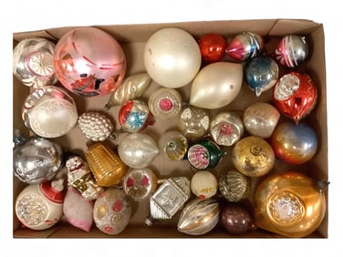 Vintage Christmas Ornaments (35)