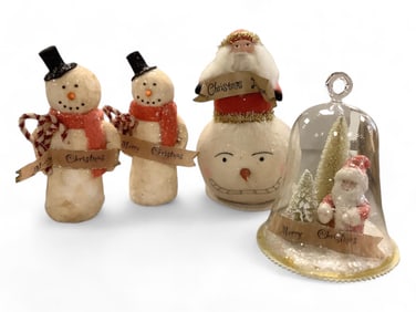 Bethany Lowe Decorations