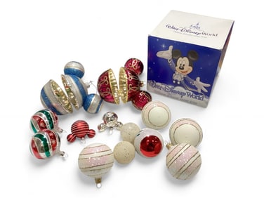Walt Disney World Ornaments & Trinket Boxes with Other Ornaments