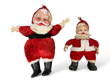 Vintage Santa Claus