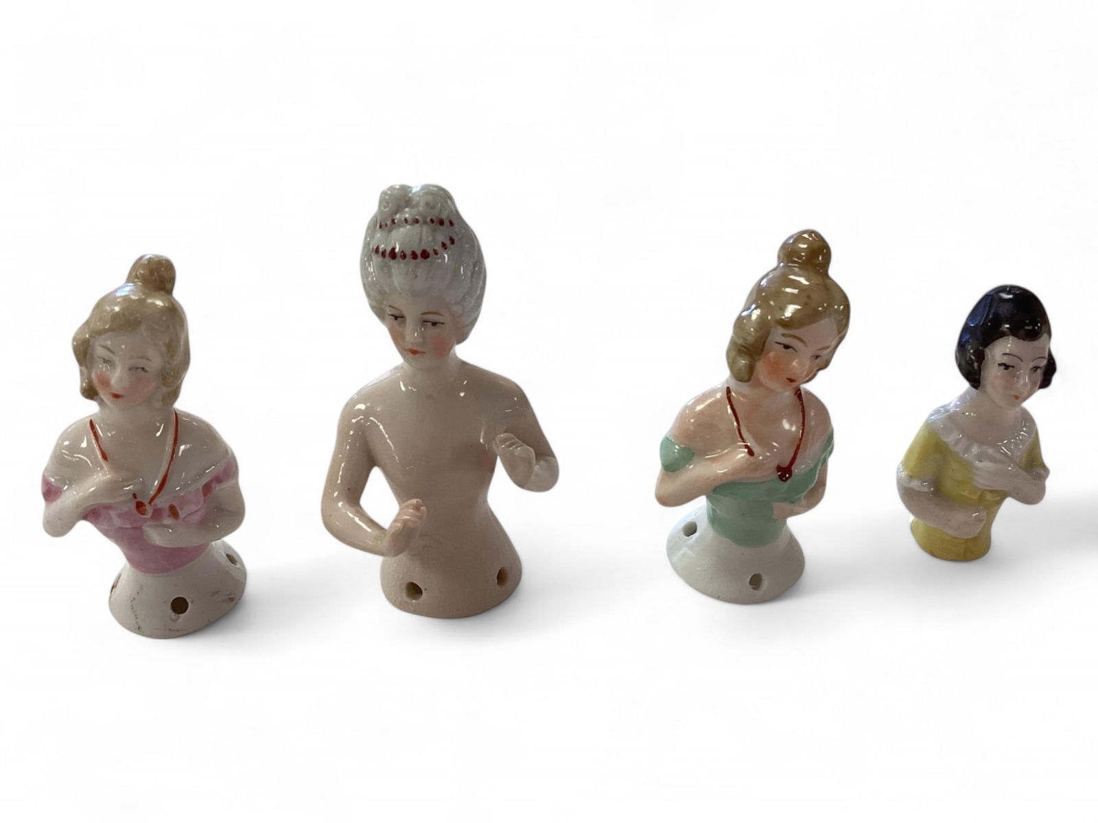 China Half Dolls (1 of 6)