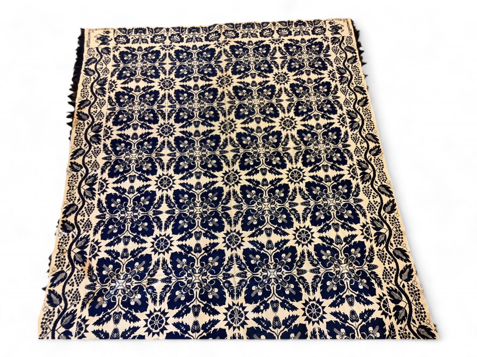 Antique Coverlet (1 of 7)
