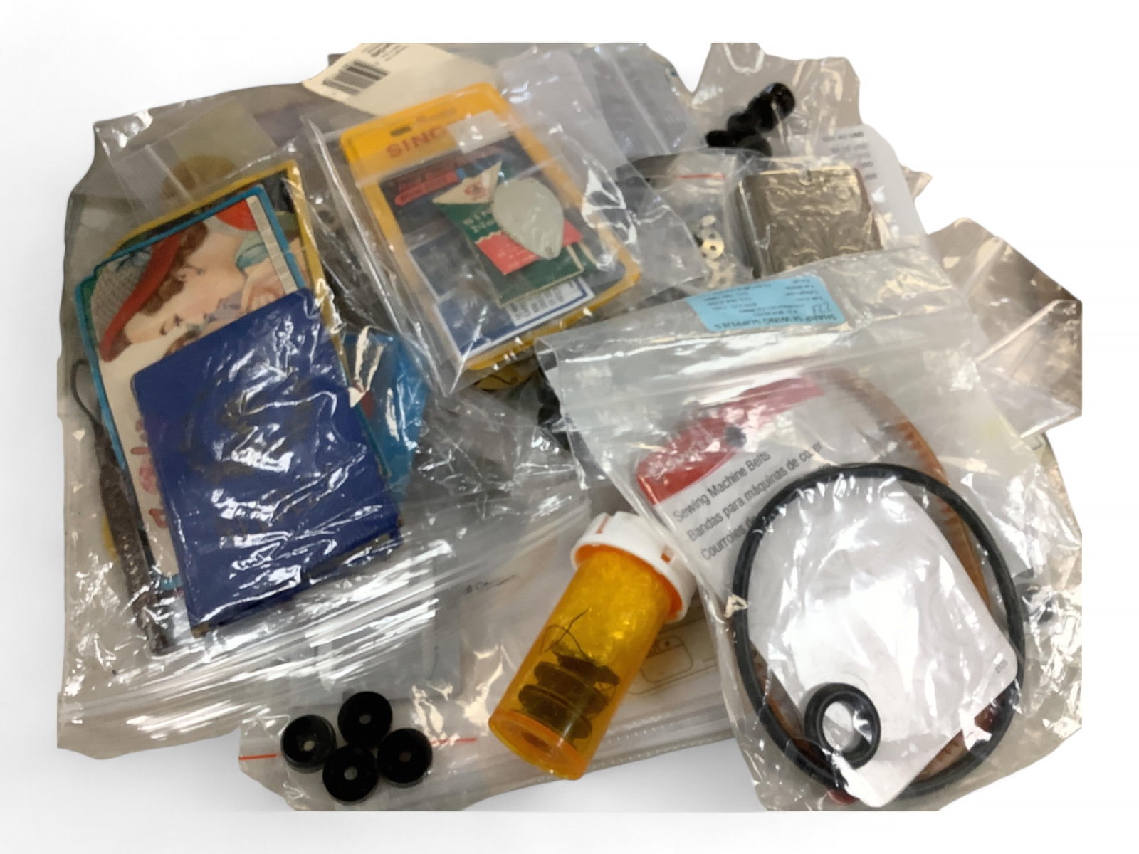 Singer Manuals, Needles, Pieces, and Parts: Singer Manuals, Needles, Pieces, and Parts There is a lot to discover for the Singer collector!