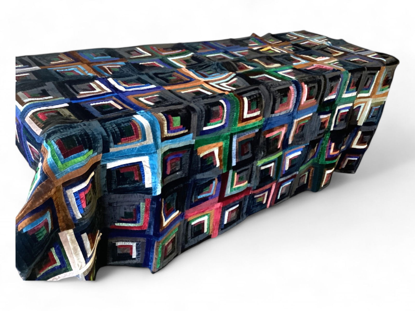 Vintage Quilt Tops (1 of 9)