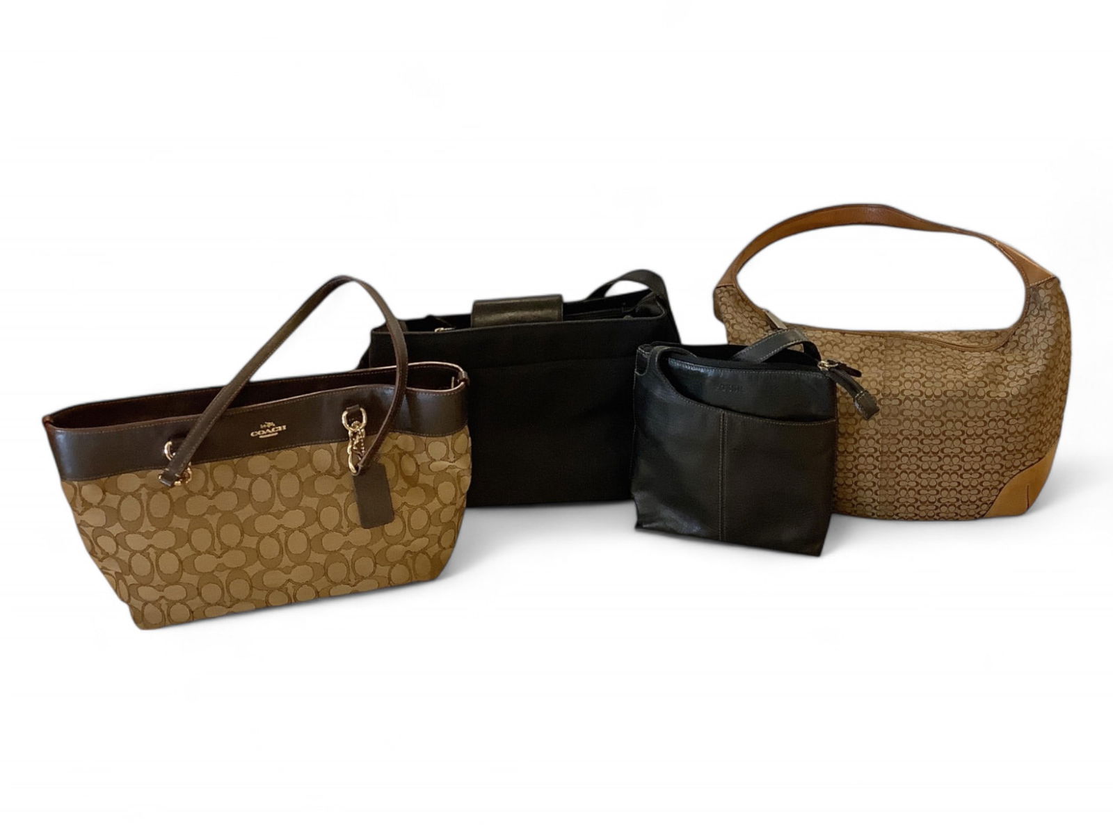 Coach & Fossil Purses (1 of 5)