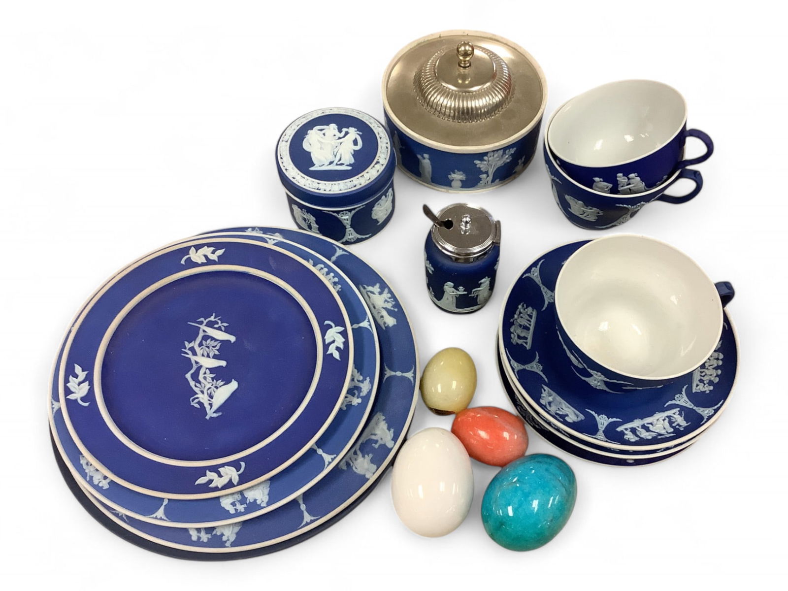 Wedgewood and Russ Berrie (1 of 4)