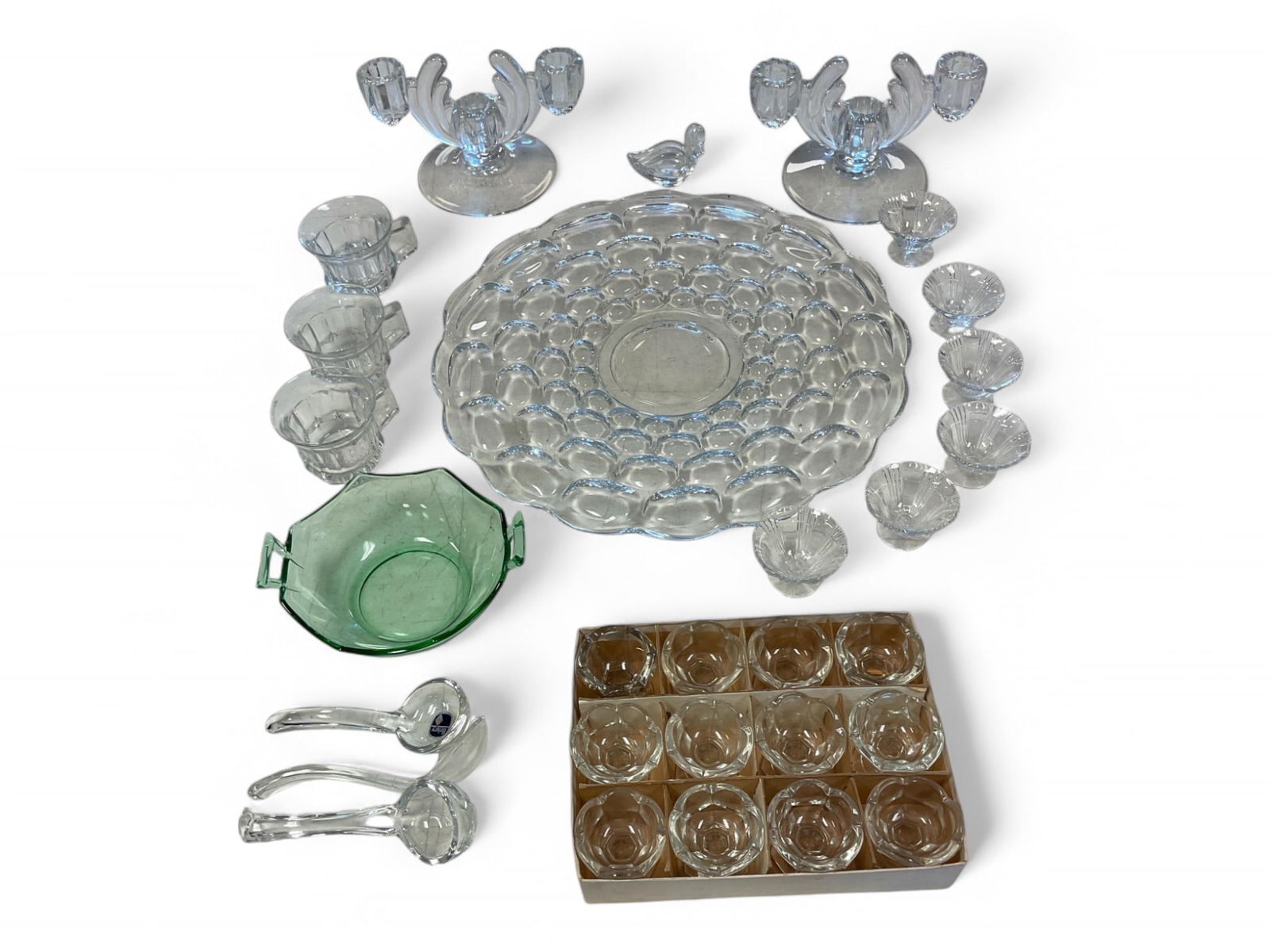 Heisey Party Dishes (1 of 5)