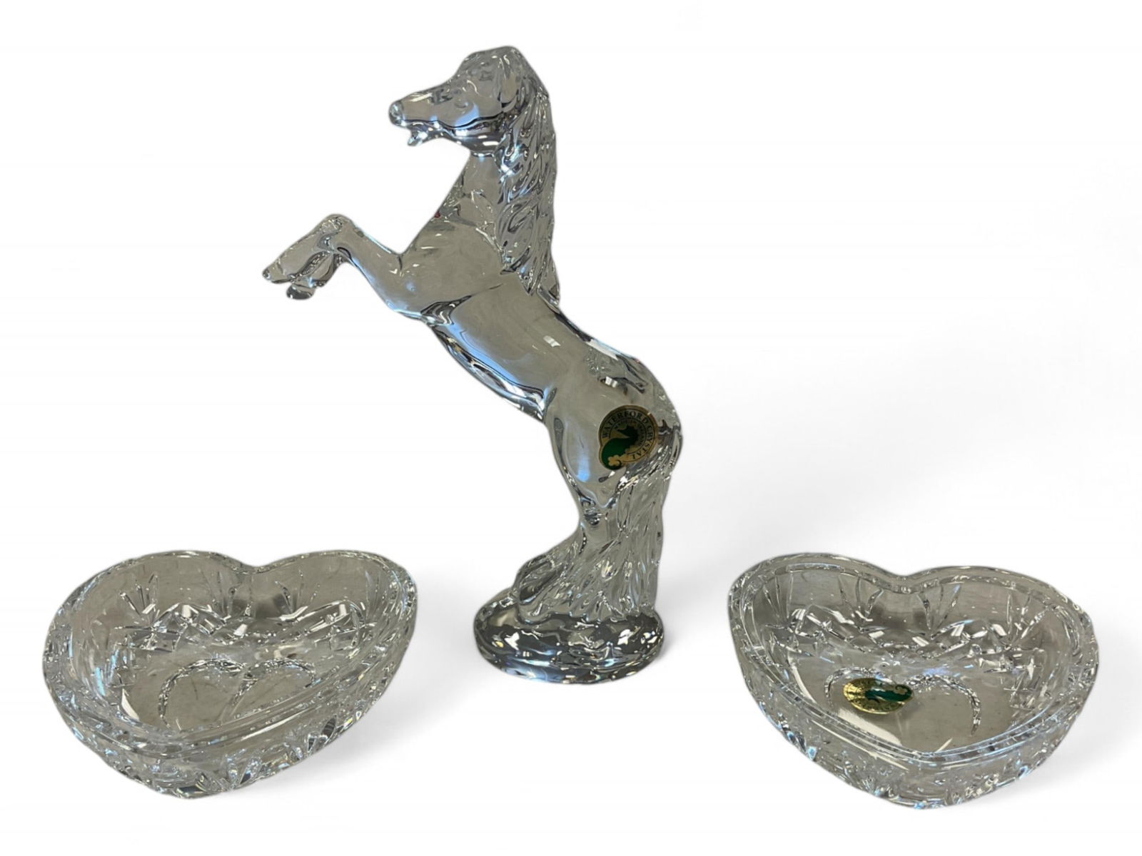 Waterford Glass Items (3) (1 of 3)