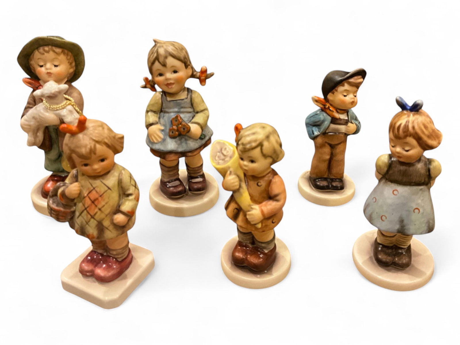 Goebel Hummel Figurines (1 of 20)