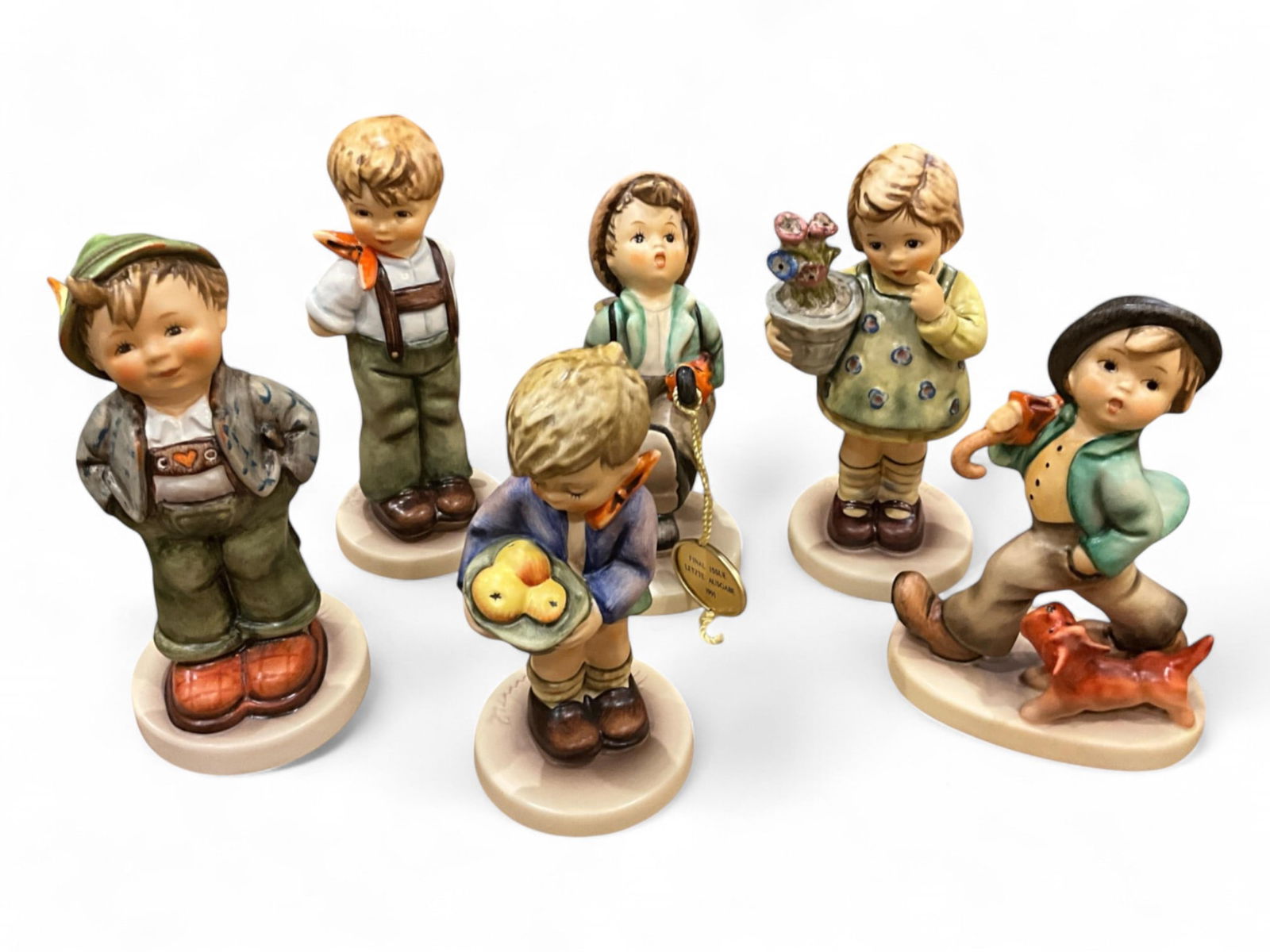 Goebel Hummel Figurines (1 of 9)