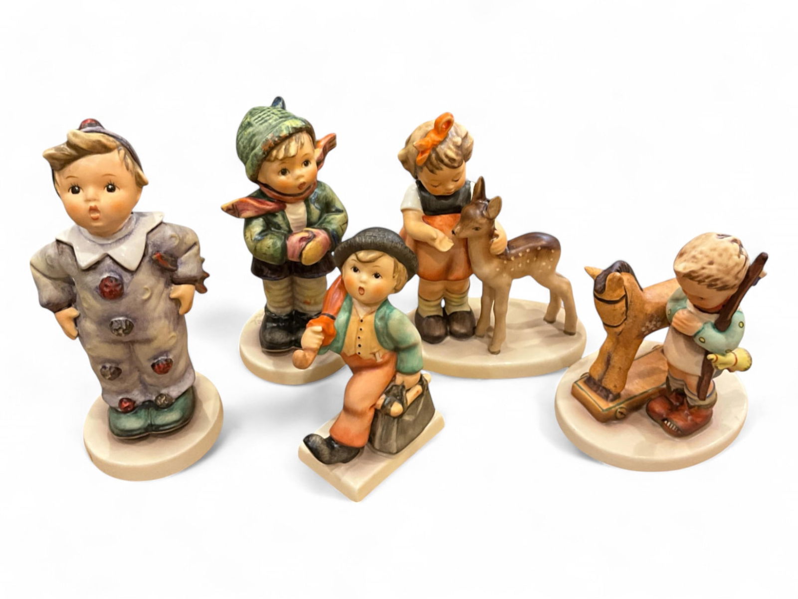 Goebel Hummel Figurines (1 of 8)