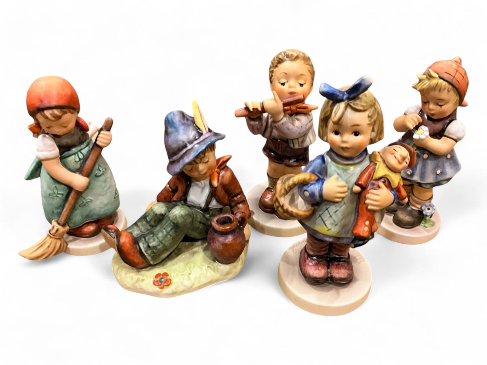 Goebel Hummel Figurines (1 of 8)
