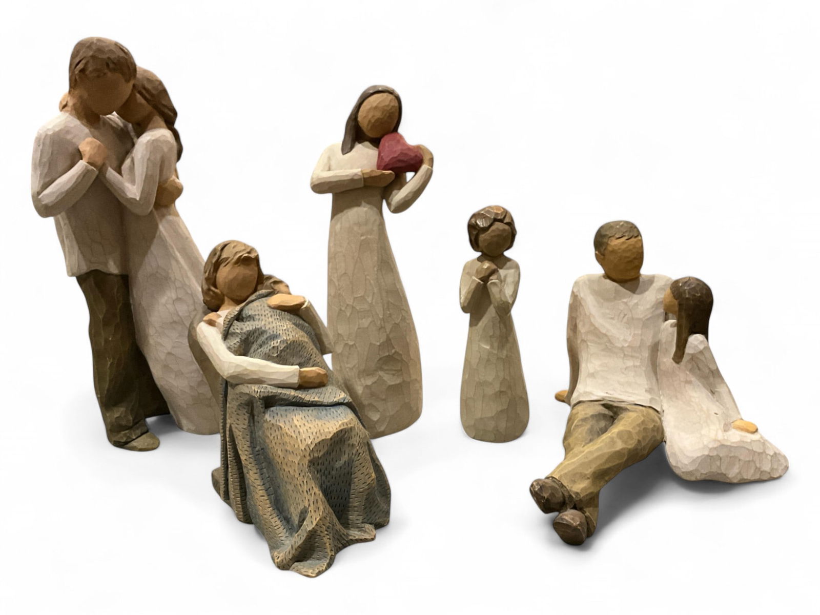 Willow Tree Figurines (1 of 2)