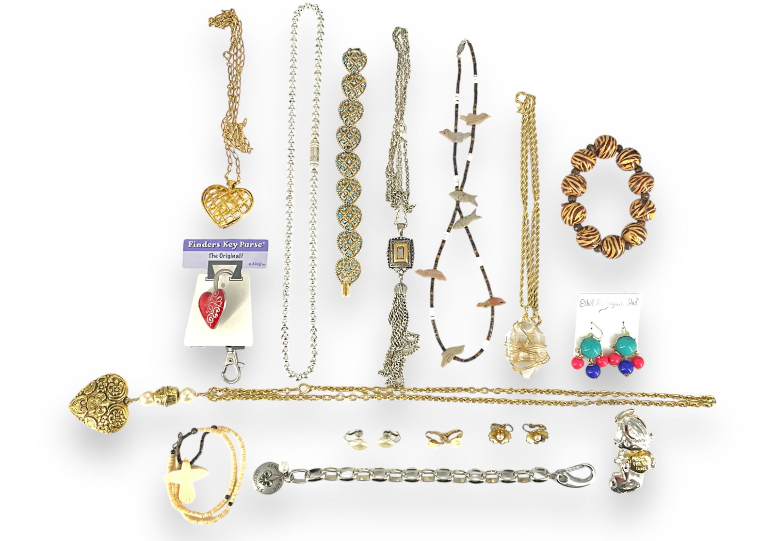 Small Assortment of Jewelry (1 of 9)