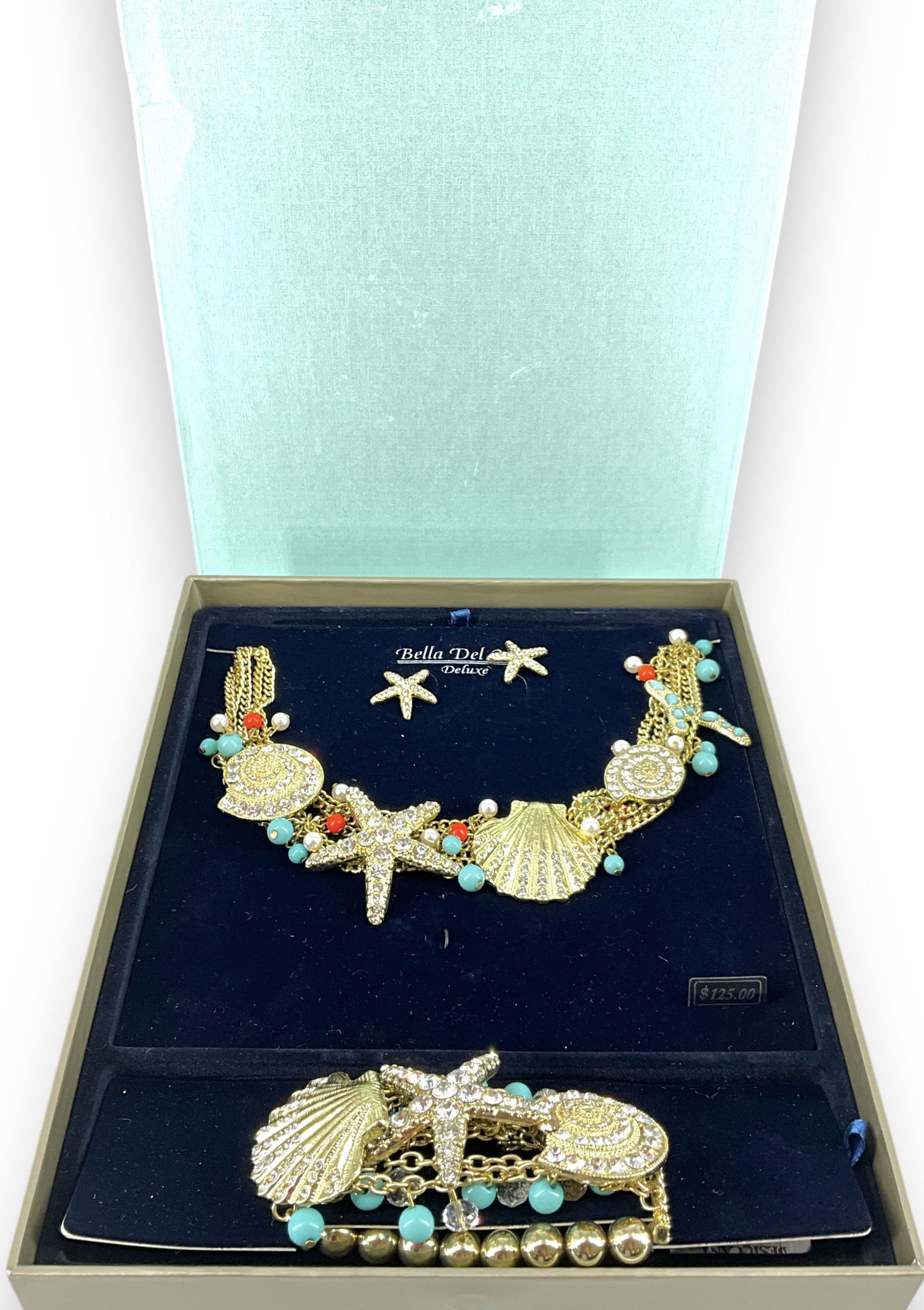 Bella Del Mar Parure (1 of 9)