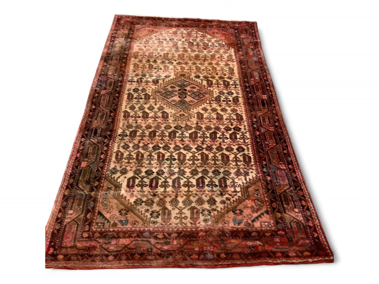 Oriental Rug - Tabriz (1 of 4)