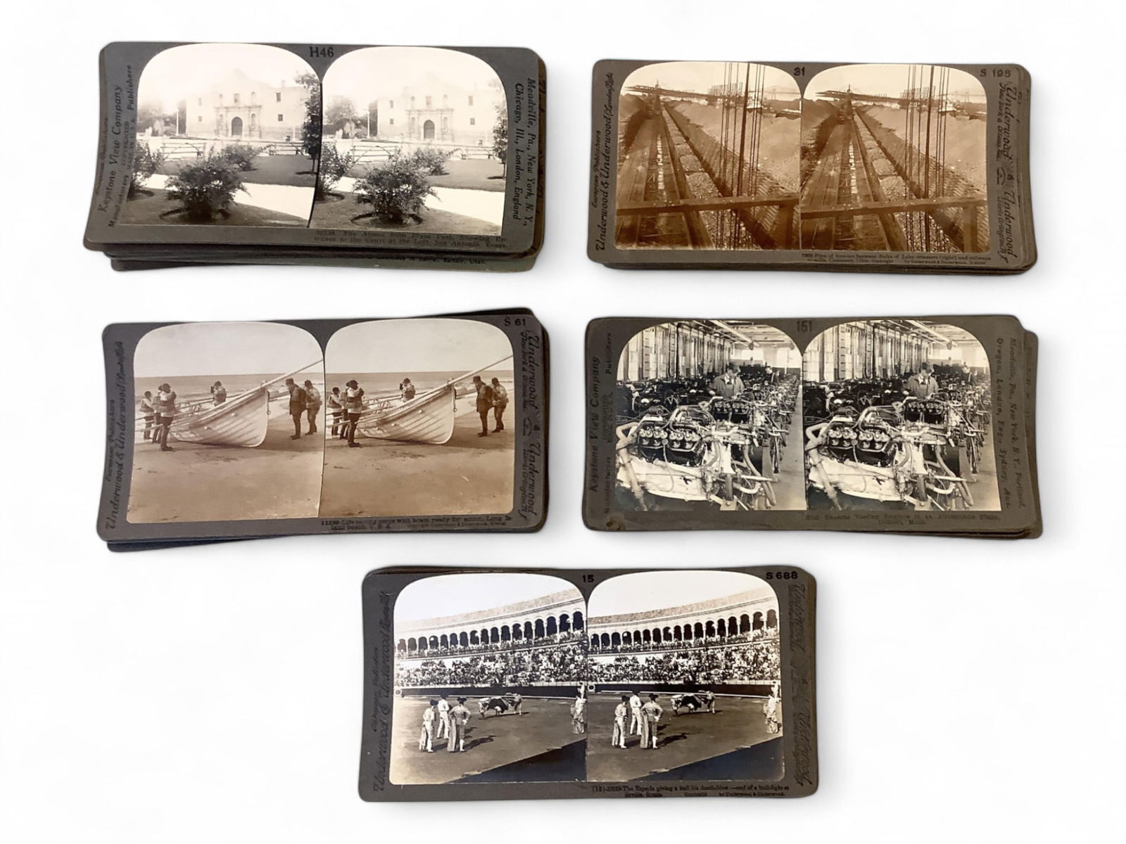 Stereo Photos for Stereopticon Viewer (1 of 2)