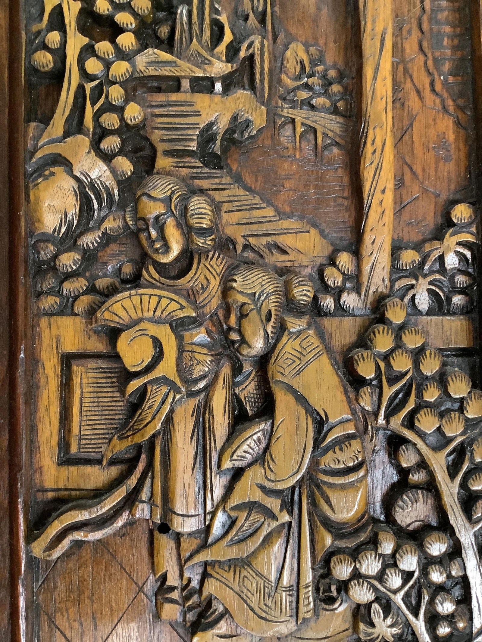 Asian Carving (1 of 4)