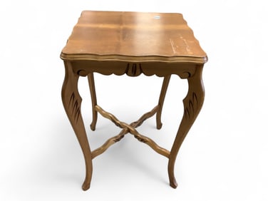 Accent Table 16.25"W x 16.25W x 26.50"T