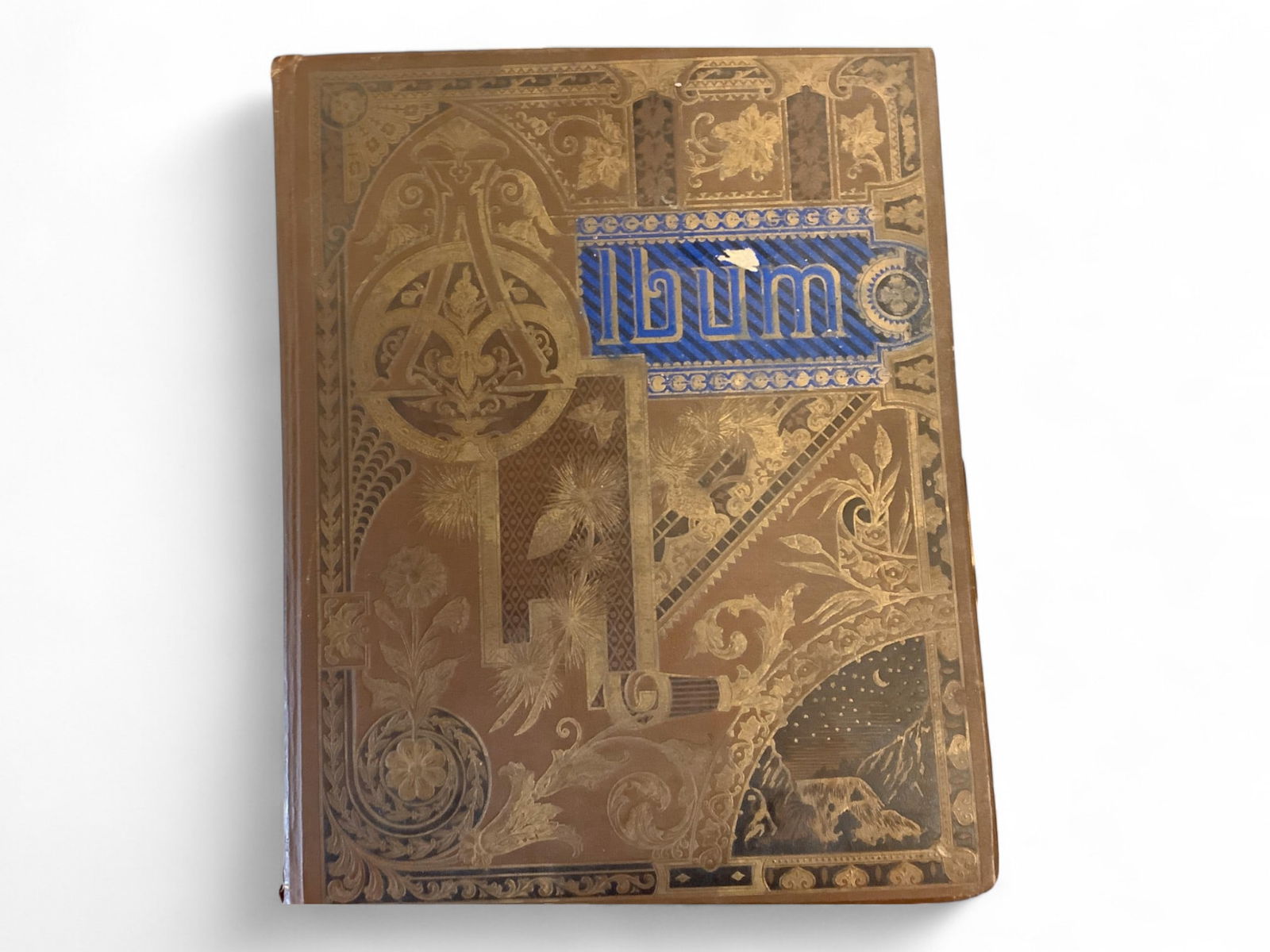 Antique Album Auction