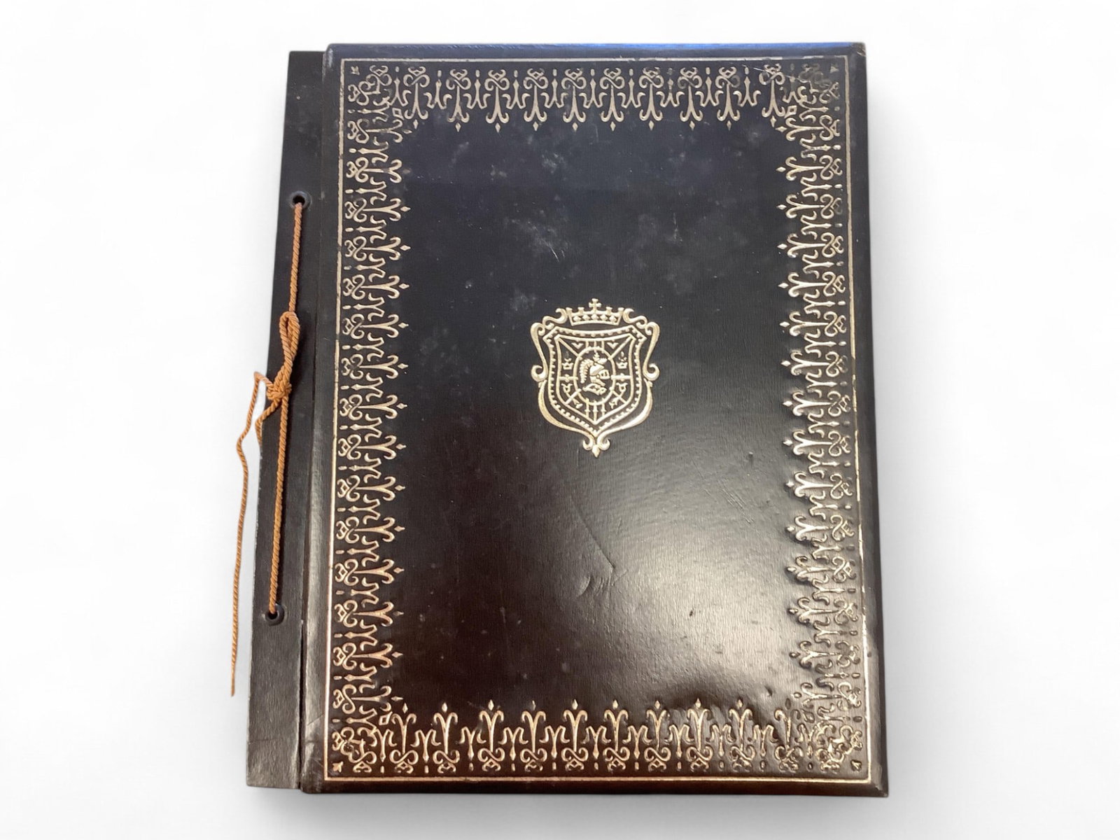Travel Book to Europe from 1970: Travel Book to Europe from 1970 Everything from boarding passes to post cards to hotel reservations, this book is filled with someone's tokens of a trip to Europe.