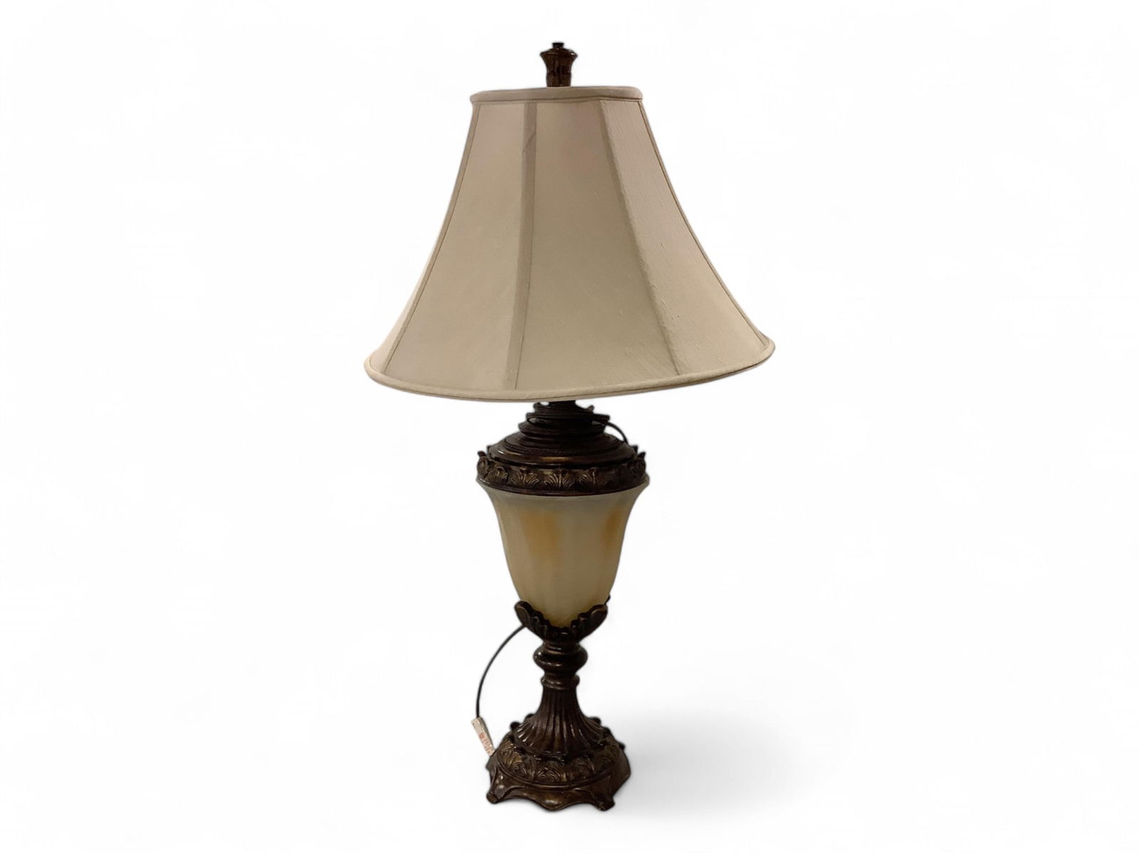 Vintage Urn Lamp (1 of 2)