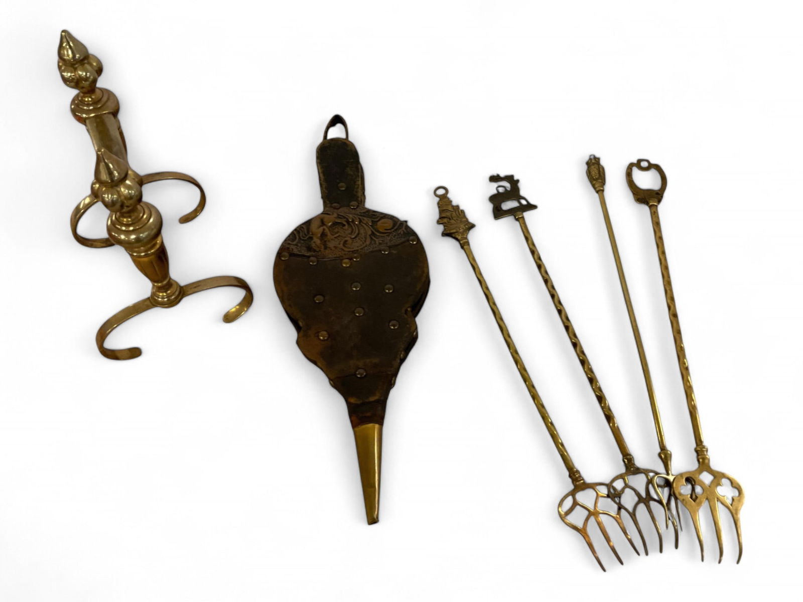 Vintage Fireplace Accessories (1 of 7)