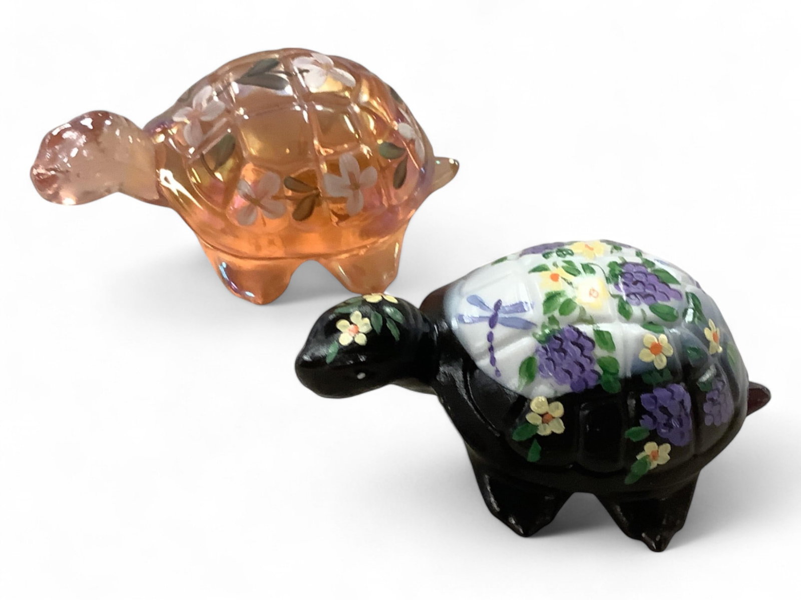 Fenton Turtles (2) (1 of 3)