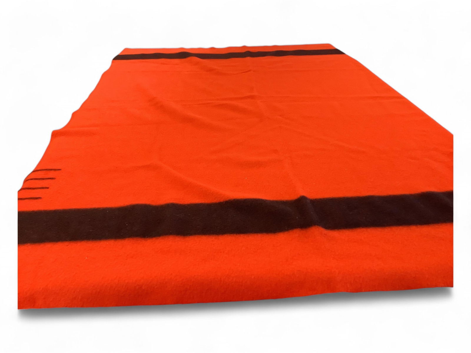 Vintage Hudson Bay Company Blanket (1 of 3)