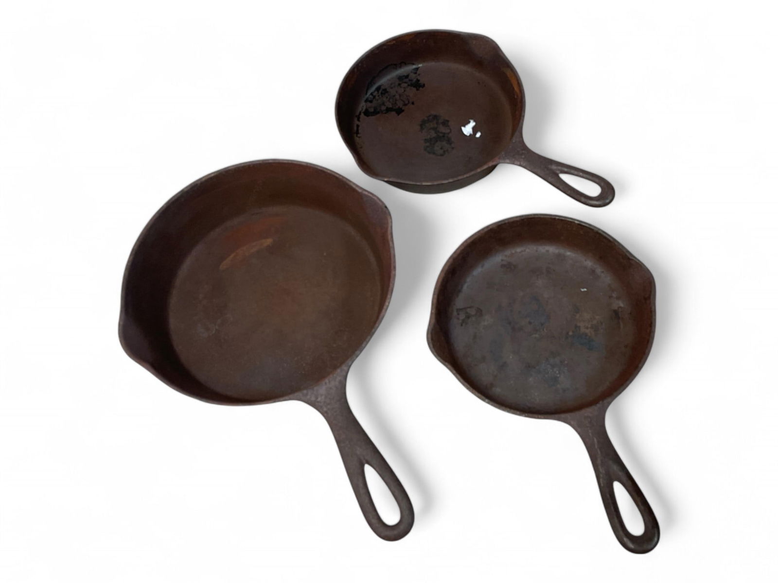 Wagner Ware Sidney Cast Iron Skillet (1 of 2)