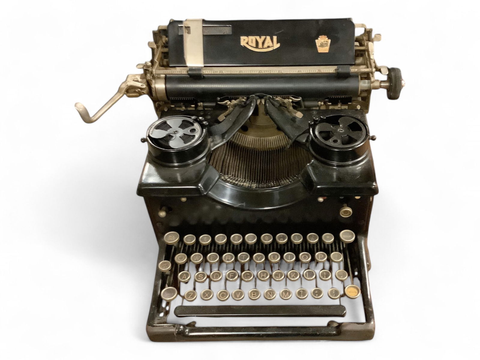 Vintage Royal Typewriter (1 of 2)