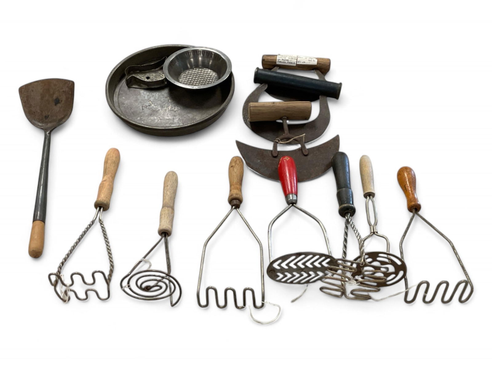 Vintage Kitchen Utensils (1 of 1)