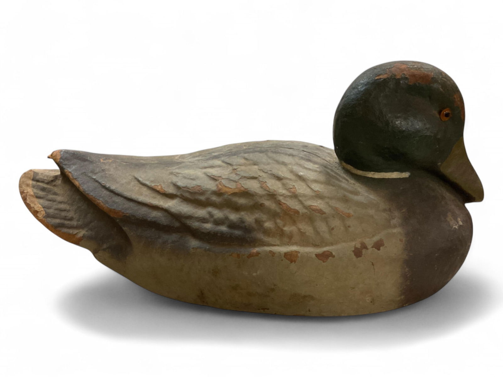 Carry-Lite Duck Decoy Measures 14" long. (1 of 2)