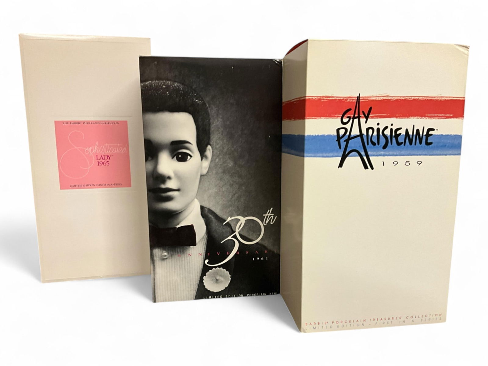 (3) Barbies (1 of 8)