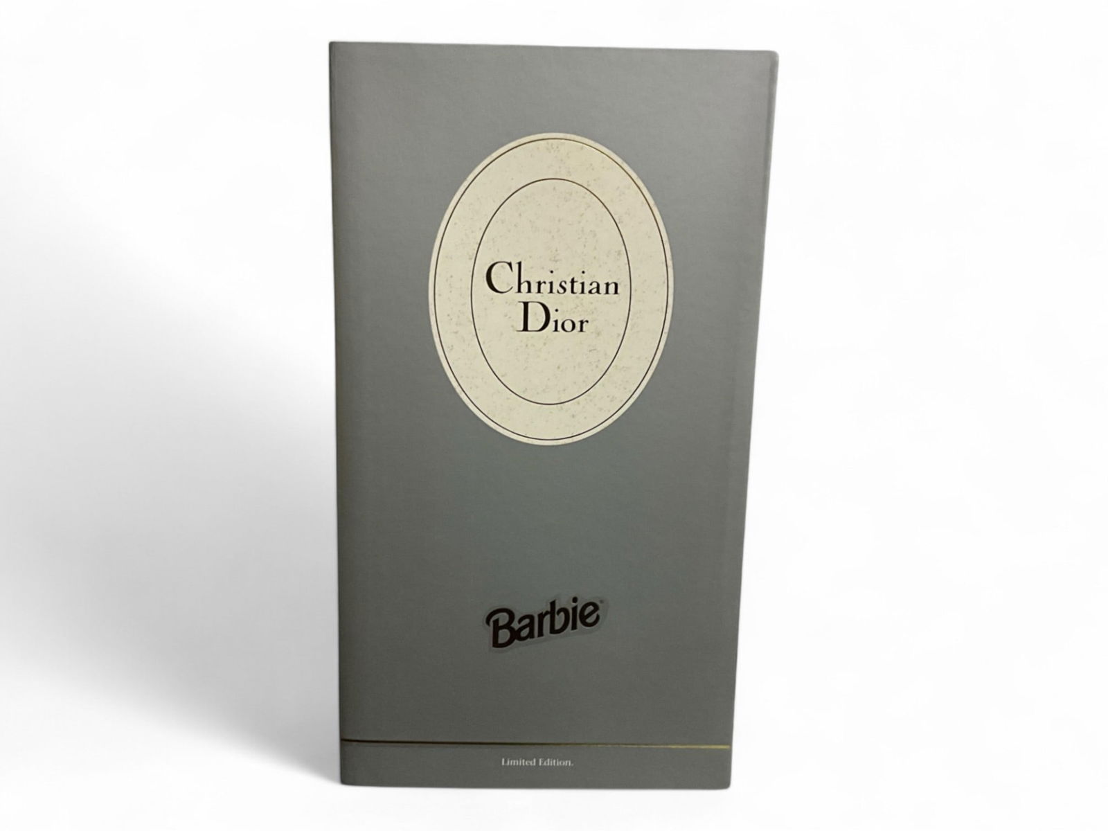 Christian Dior Barbie 13168, in Original Shipper (1 of 3)