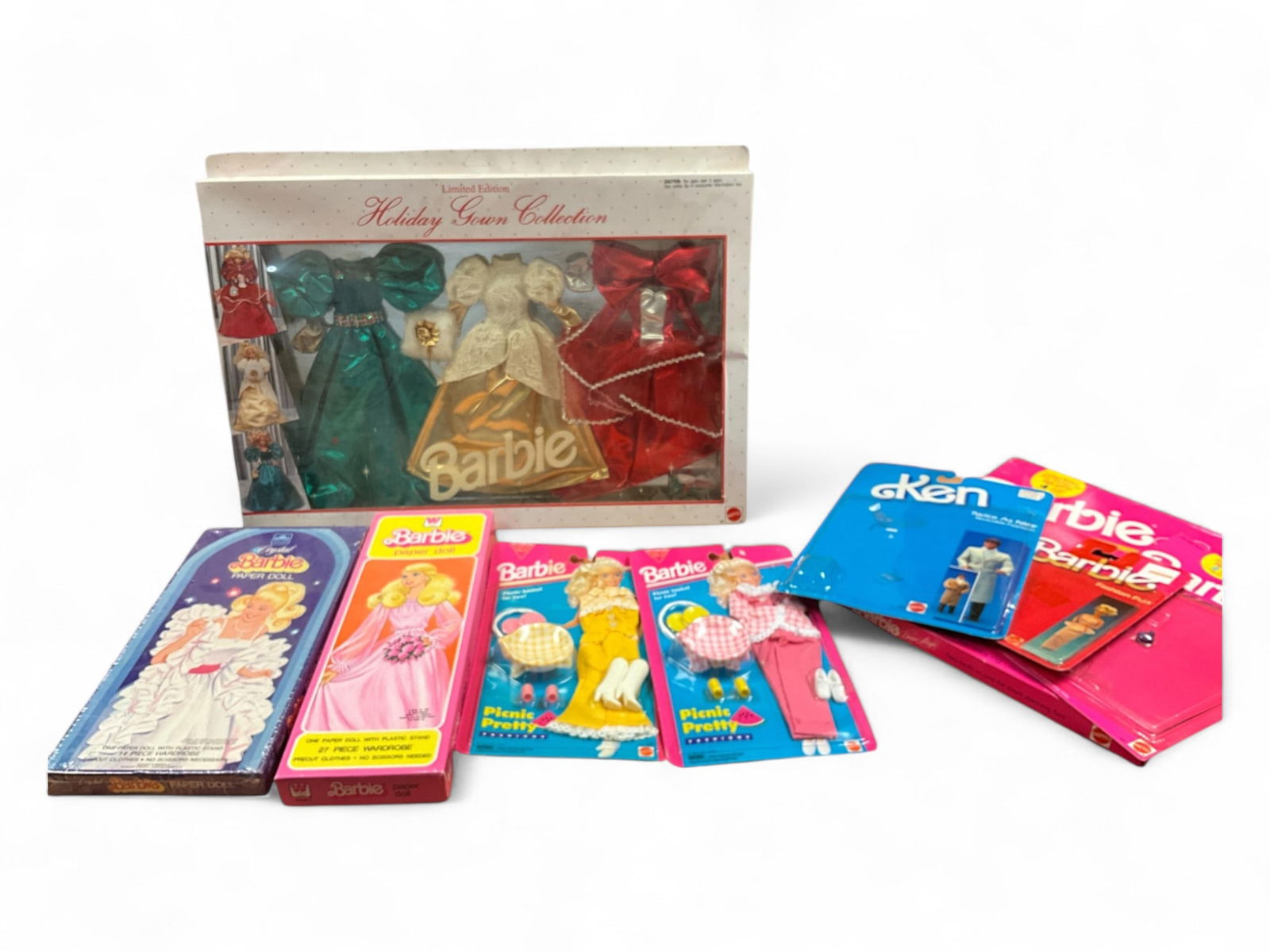 Barbie Fashions & More (1 of 4)