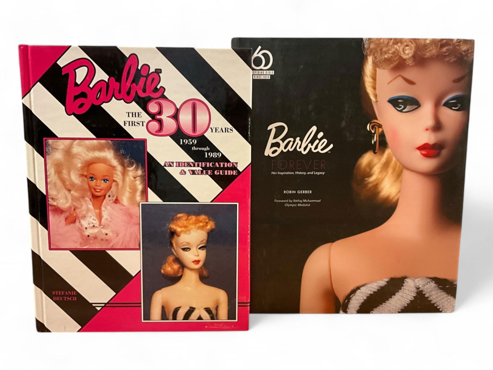 (2) Hardback Barbie Books (1 of 5)