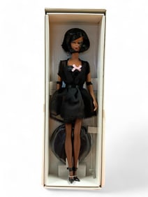 2000 Silkstone LE "Lingerie" 1st AA Barbie Fashion Model 56120