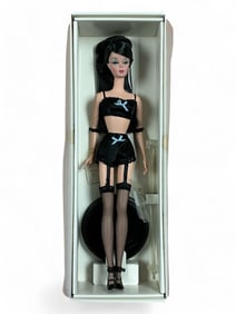 2000 Silkstone "Lingerie" Barbie Fashion Model, LE 29651
