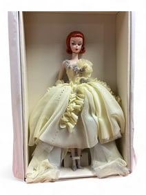 2012 Silkstone "Gala Gown" Barbie Fashion Model, Gold Label Collection W3496 /6500