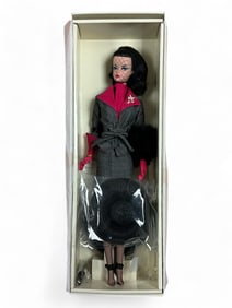 2005 Exclusive Silkstone "Muffy Roberts" Barbie Fashion Model, Gold Label Collection H6465