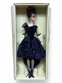 2009 Silkstone "Parisienne Pretty" Barbie Fashion Model, N6594 /5000