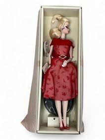 Silkstone "Gallery Opening - Grant A Wish Fund 2010 " Barbie Fashion Model, /270