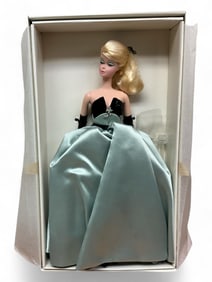 2001 Silkstone "Lisette" LE Barbie Fashion Model, 29650