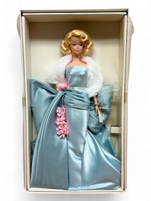 2000 Silkstone "Delphine" LE Barbie Fashion Model, 26929