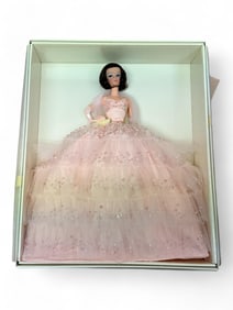 2000 Silkstone LE "In the Pink" LE Barbie Fashion Model, 27683