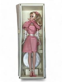 2007 Silkstone "Movie Mixer" Barbie Fashion Model, Gold Label K7963 /10700