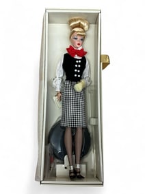 2006 Silkstone "The Teacher" Barbie Fashion Model, Gold Label J4257 /5300